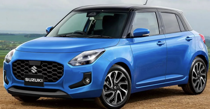 Harga Suzuki Swift Terbaru: Hatchback Stylish dengan Fitur Canggih!
